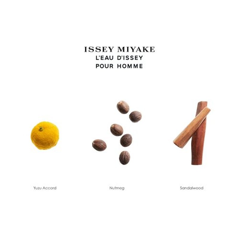 Issey Miyake L'Eau d'Issey Pour Homme After-Shave Balm - Soothing & Refreshing Formula - 3.3 oz