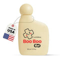 Boo Boo Gel for Kids I Gentle Hypochlorous Acid Skin Relief | Non-Stinging Cleaning Gel for Cuts, Scrapes, Bug Bites, Rashes & Minor Burns | Safe for All Ages, Alcohol-Free, Fast Soothing Care