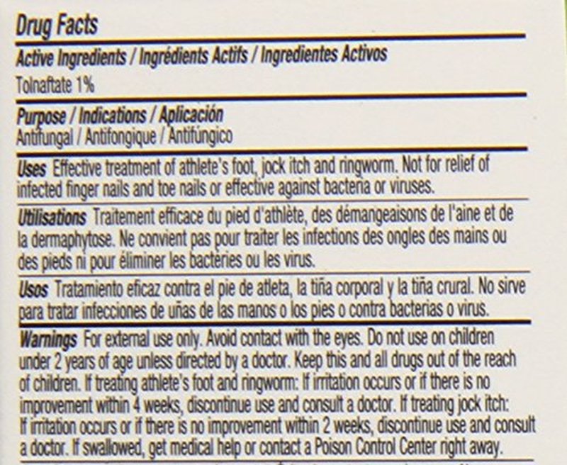 ORLY Fungus MD 0.6 Ounce