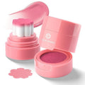 Color Nymph Liquid Stamp Blush, Multi-Use Face Blusher丨Makeup Blush for Eyes, Lips & Cheeks, Hydrating, Buildable & Long-lasting Formula, Vegan & Cruelty-free (Misty Rose)