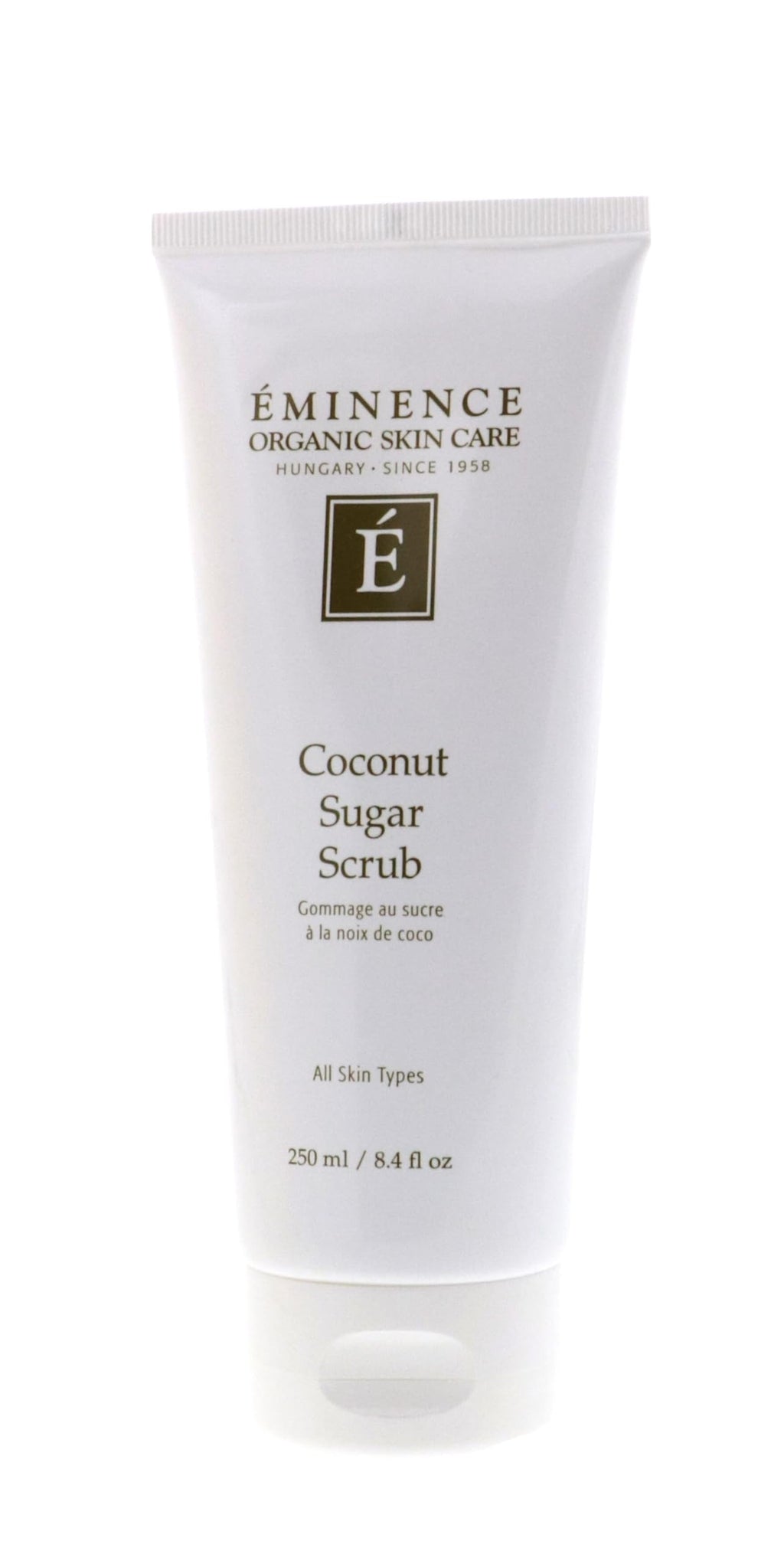 Eminence Coconut Sugar Scrub - 250ml/8.4oz