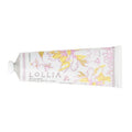 Lollia Hand Cream - Peony & White Lily Scented Moisturizing Lotion | 4 oz Quick-Absorbing Formula
