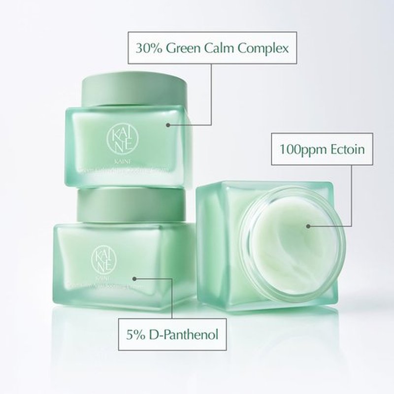 KAINE Green Calm Aqua Soothing Cream 70ml