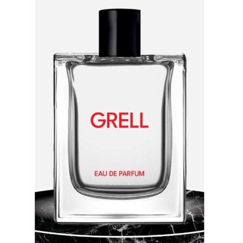 Grell Eau De Parfum for Men - Long Lasting Citrus Scent | 1.70 Fl Oz