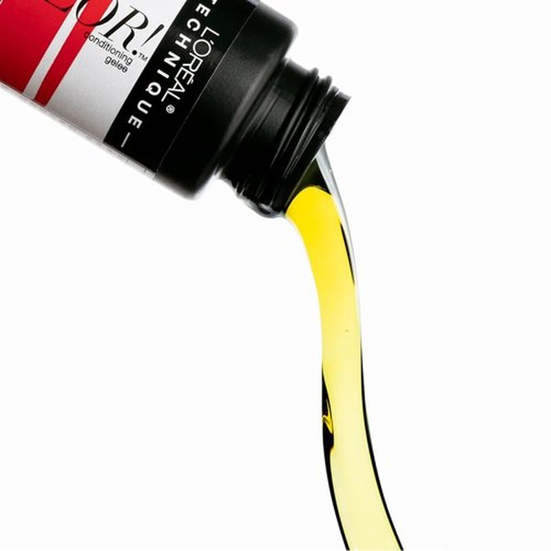 L'Oréal Technique Let's Color! Permanent Hair Color - High Impact Conditioning Gelee, Multi-Dimensional Formula