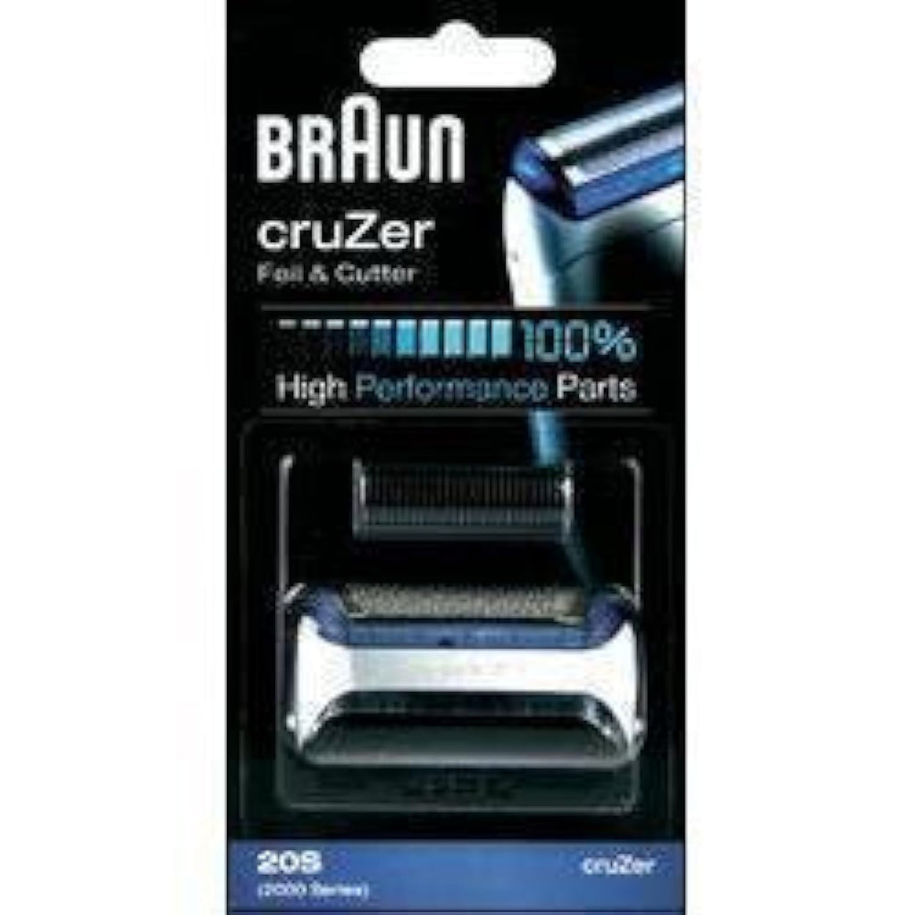 Braun 20S CruZer 2000 Series Replacent Razor Head