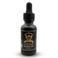 Grey Beard's Grooming Lounge Wild Vanilla Beard Oil for Men 1 fl oz - Natural Leave-In Conditioner with Jojoba Argan and Grapeseed Oils