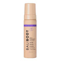 Bali Body Deep Violet Self Tanning Mousse – Self Tanner Mousse Violet-Based Formula for Dark, Fake Tan with Olive Undertones – Hydrating, Sunless Tanner for Sensitive Skin – 200ml / 6.7fl oz