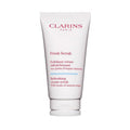 Clarins Fresh Scrub | Award-Winning | Refreshing, Cream-Gel Face Scrub With Natural Beads | Gently Exfoliates, Refreshes and Hydrates | Paraben-Free | SLS -Free | Mineral Oil Free | All Skin Types