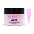 MakarttPro Acrylic Powder - Durable, Easy-Apply Formula for Nail Extensions & Art | 56g/2oz - Pink Pearl