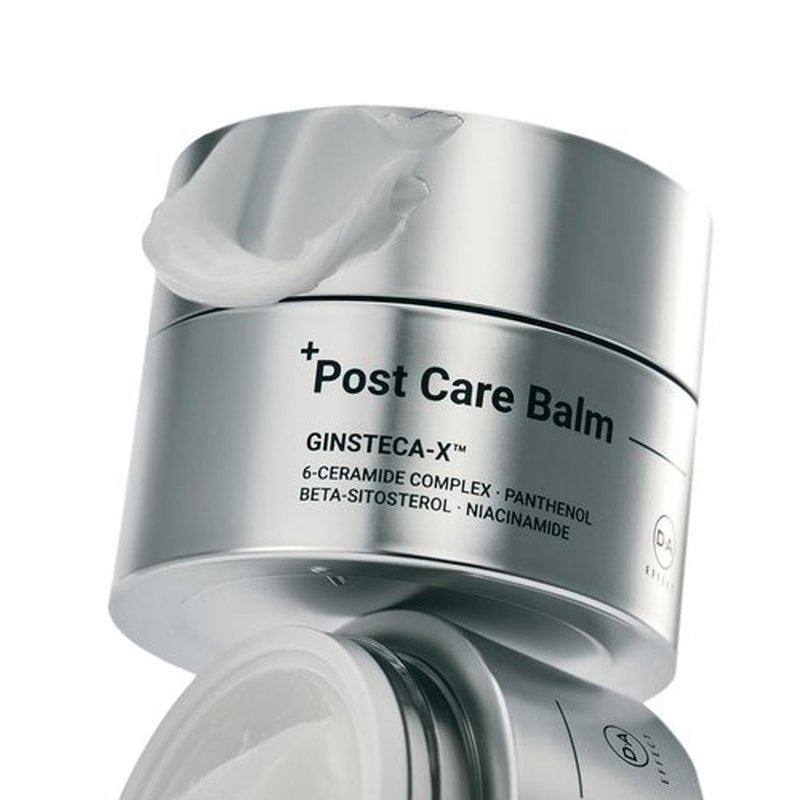 DA EFFECT Post Care Balm - Advanced Barrier Repair Moisturizer & Hydrating Face Cream, 30ml | Soothes Sensitive Skin & Relieves Redness