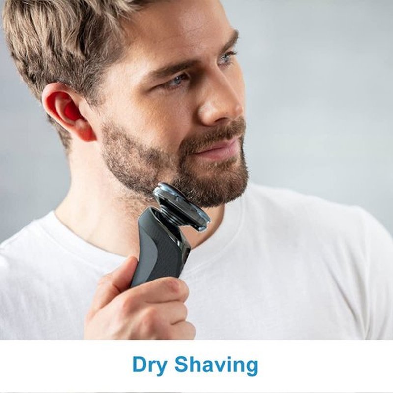 Philips Norelco SH50 Replacement Heads - Electric Shaver Blades for 5000 Series | 6-Pack Compatible