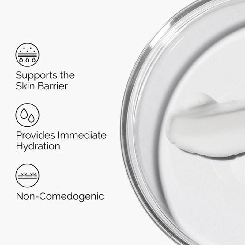 The Ordinary Travel Skincare Essentials Set - Squalane Cleanser & Moisturizing Factors + HA (1.7oz & 1oz)