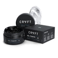 CRVFT Pomade 2oz | Medium Hold Styling Gel - Semi-Matte Finish for Men - Water-Based, Boss Scented