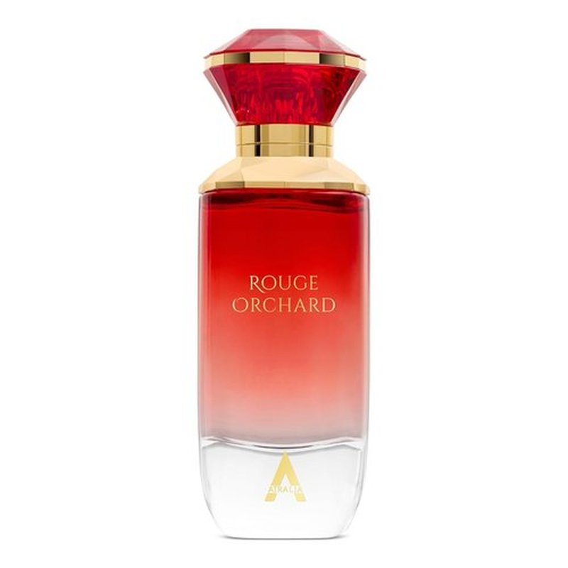 Atralia Rouge Orchard Eau de Parfum 100ml - Long-Lasting Fruity Floral Perfume for Women with Raspberry, Rose & Vanilla