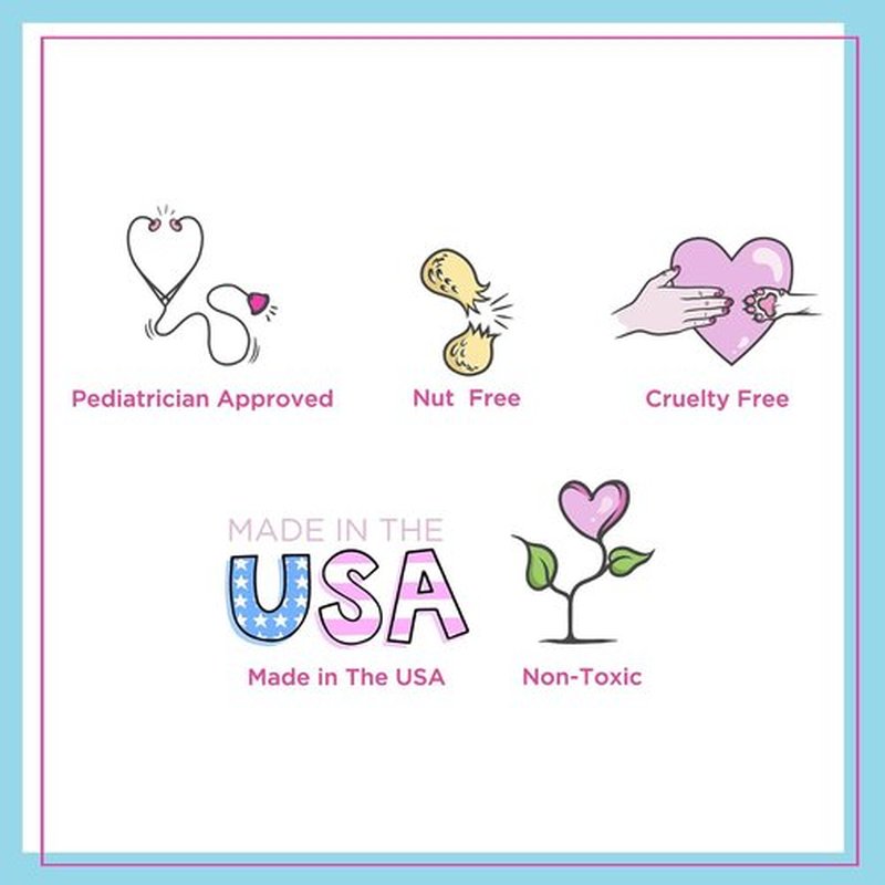 Petite 'n Pretty Makeup Set for Kids (Go for the Bronze) - Makeup for Tweens & Teens - Feathered Volumizing Mascara, Multi Stick for Eyes & Cheeks, Lip Balm, Made in the USA