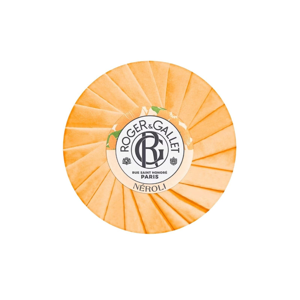 ROGER & GALLET | Body Wash & Body Soap for Women | Neroli 3.5 oz