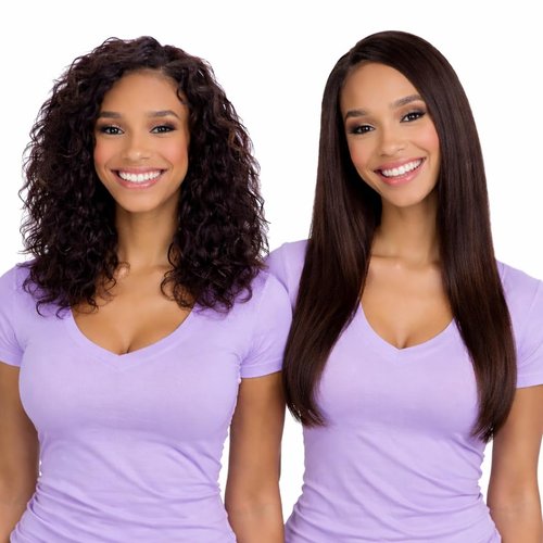 KERATIN RESEARCH Brazilian Keratin Hair Treatment - Professional Smoothing & Straightening | Organic, Natural-Looking Shine (X2)