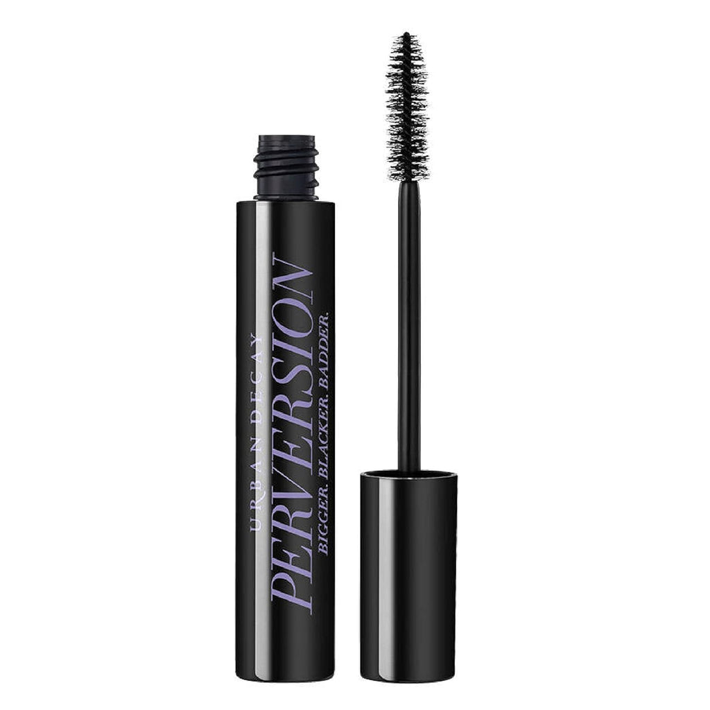 Urban Decay Perversion Volumizing Mascara - Intense Black, Smudge-Resistant & Flake-Free Lash Lengthening
