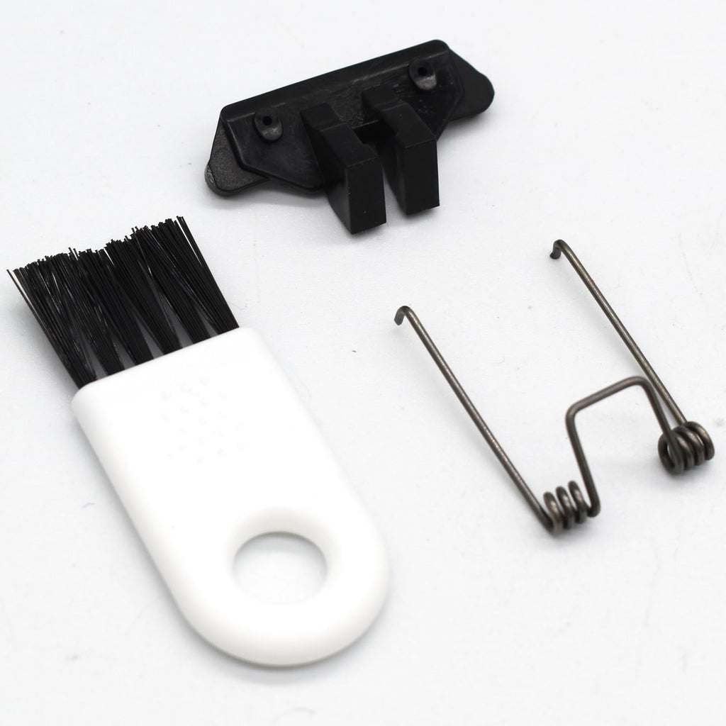 Professional Hair Clipper Repair Parts Accessories, Cam Follower, Spring Tension Compatible with BaBylissPRO Barberology FX870/FXF880/FX810/FX825/FX673N Hair Clipper Models (Black)
