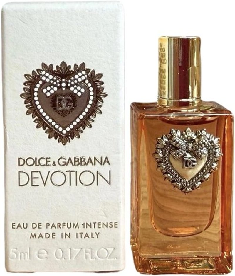Dolce & Gabbana Devotion Mini Perfume - 5 ml | Elegant Fragrance for Women