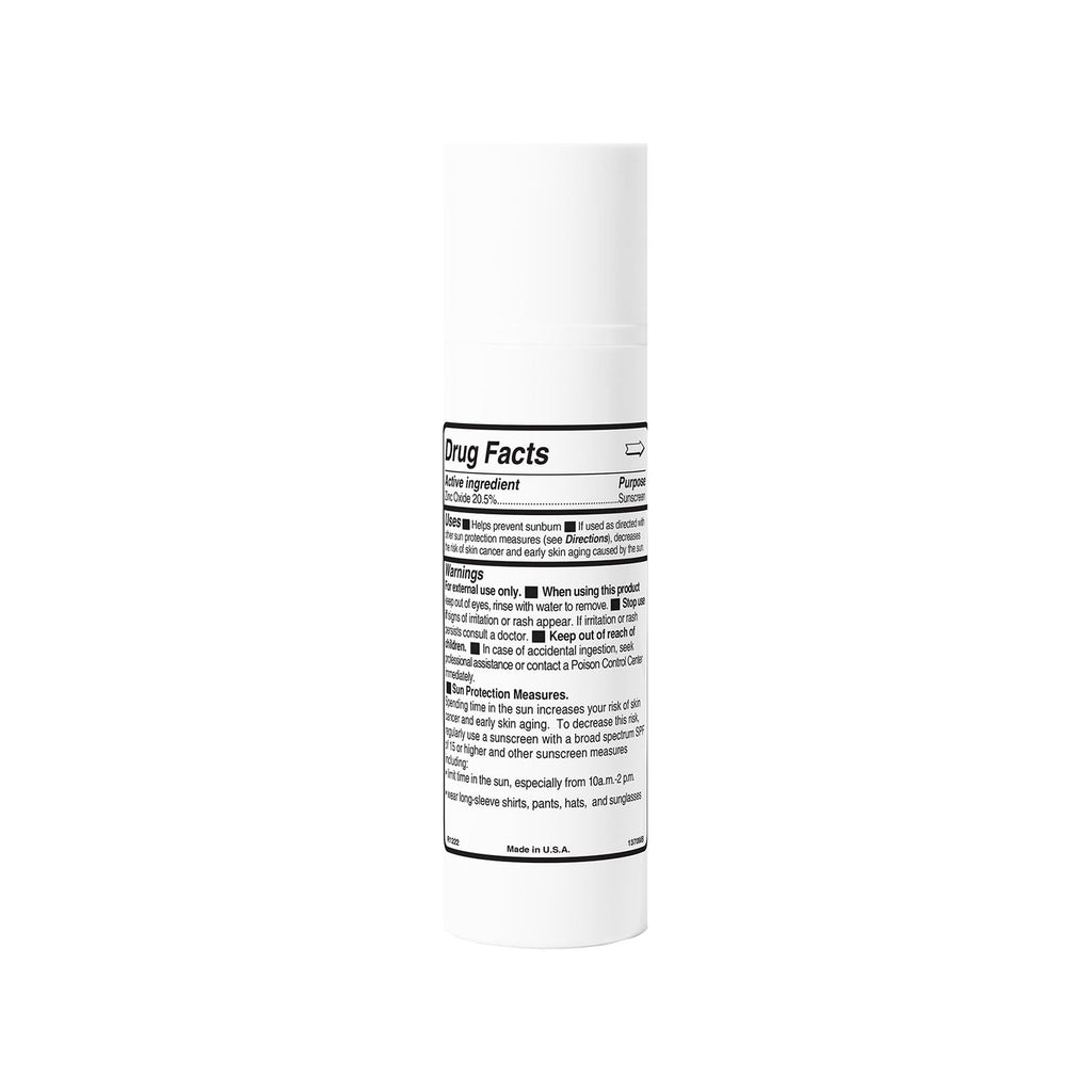 NOVA DERM Blur It Up SPF 50 Face Sunscreen Moisturizer with Zinc Oxide, Daily Face Moisturizer with SPF, Sunscreen for Dry Skin Made in USA (1.7 fl oz)