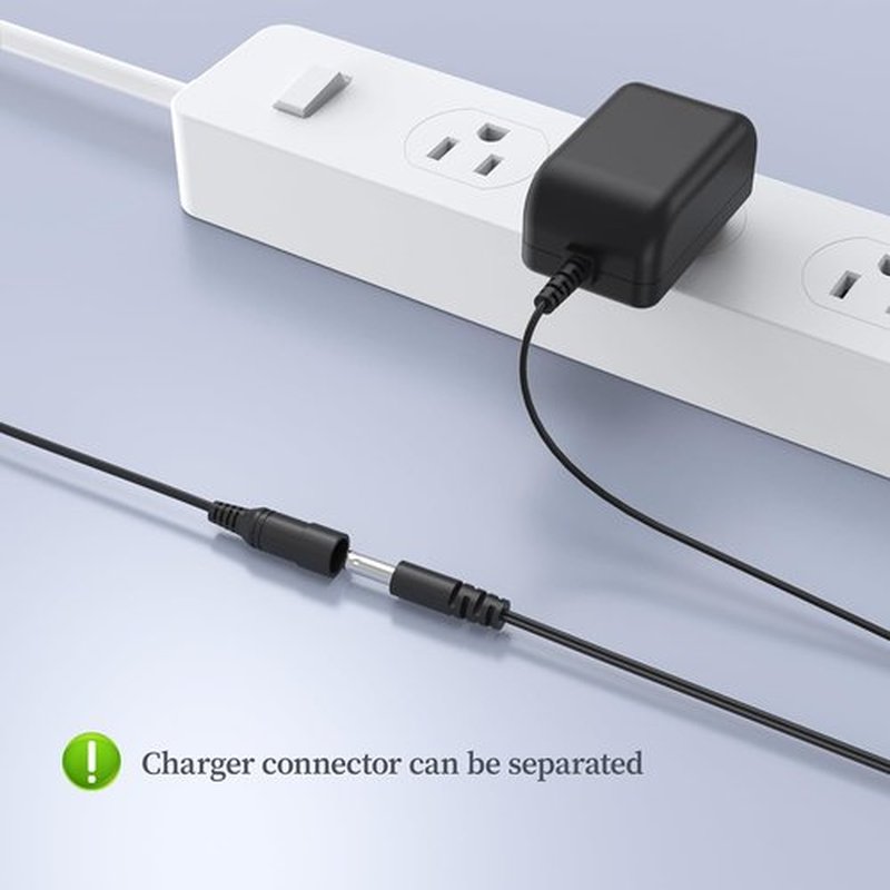 BaByliss PRO Shaver Charger - AC Adapter for FXFS2 & FOILFX02 - 4.5V Power Supply Cord