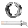 PUREGUST Filter Cleaning Brush Replacement for Dyson Airwrap HS01 HS05 HS08, Part NO. 969760-01