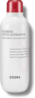 COSRX AC Collection Acne Calming Liquid - AHA/BHA Toner for Acne-Prone Skin, 4.22 fl. oz | Paraben-Free, Cruelty-Free