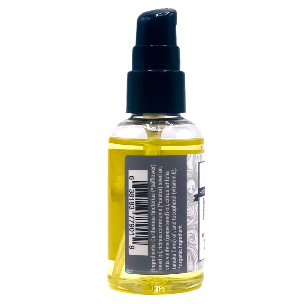 Taconic Shave Premium Natural Pre-Shave Oil (2 oz.) – Unscented – Protects Against Irritation and Razor Burn when Shaving with a Cartridge, Safety or Straight Razor
