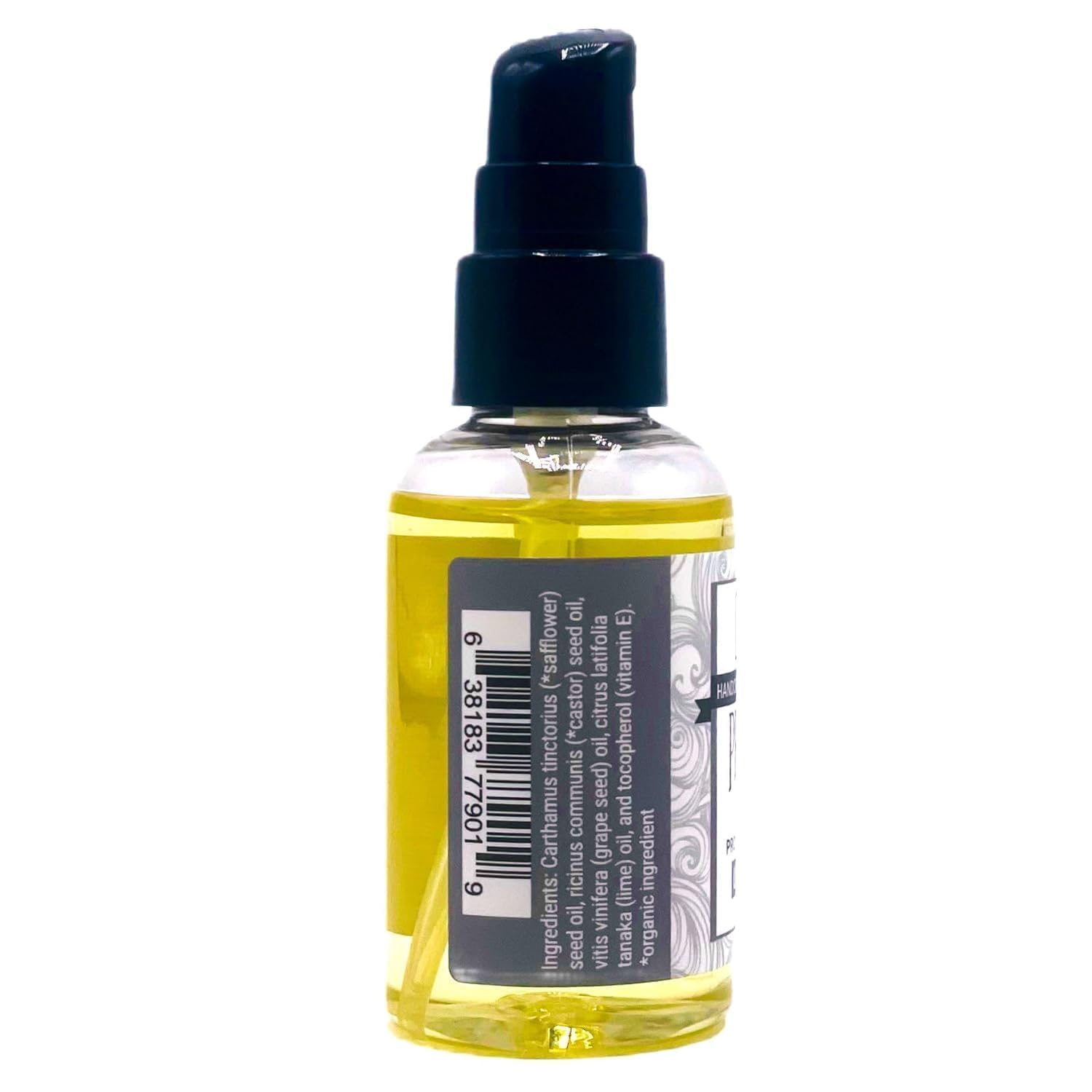 Taconic Shave Premium Natural Pre-Shave Oil (2 oz.) – Unscented – Protects Against Irritation and Razor Burn when Shaving with a Cartridge, Safety or Straight Razor
