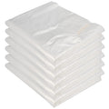 SINJEUN 200 PCS 47 x 36 Inch Disposable Hair Salon Capes, Waterproof Barber Cape, Single Use Shampoo Hair Cutting Cape Dressing Apron for Barbershop, Salon Hairdressing & Cleanliness