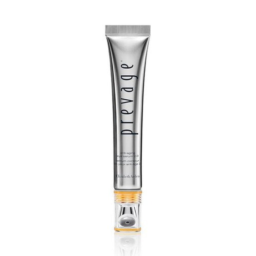 **Elizabeth Arden PREVAGE Under Eye Serum - Anti-Wrinkle Formula with Cooling Tip | 0.6 oz Tube for Dark Circles & Puffiness**