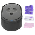 WHOSTOMY Paraffin Wax Machine for Hands and Feet, Paraffin Wax Warmer with Refills, Paraffin Bath for Arthritis, Hand and Foot Treatment, SPA Hot Wax Machine for Moisturizing Dry Skin