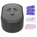 WHOSTOMY Paraffin Wax Machine for Hands and Feet, Paraffin Wax Warmer with Refills, Paraffin Bath for Arthritis, Hand and Foot Treatment, SPA Hot Wax Machine for Moisturizing Dry Skin
