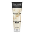 John Frieda Blonde+ Hair Repair System, Conditioner with Bond Building Complex, Restores Moisture and Protects Hair From Further Damage, Step 3 of Hair Repair System, 8.3 Oz