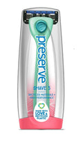 Preserve 5-Blade Razor Shave System