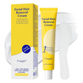 Facial Hair Removal For Women, Painless & Gentle Hair Removal Cream | Chin | Upper Lip | Cheeks for Sensitive Skin (5 Min, 7 Days) - 0.68Fl Oz