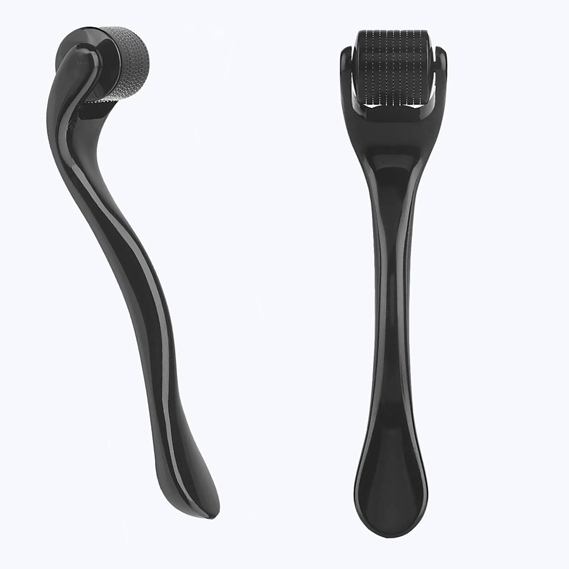 Angel Kiss Microneedling Derma Roller for Face, Body and Beard - 0.25mm Micro Needle Roller