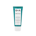 Q+A Zinc PCA Daily Moisturizer - Hydrating Face Cream for Oily Skin | Niacinamide & Ginseng, 75ml