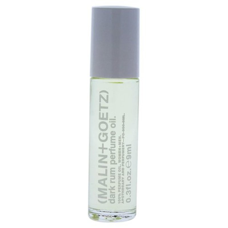 MALIN+GOETZ Perfume Oil - Concentrated Signature Scents | Travel-Friendly Rollerball | Vegan & Cruelty-Free | 0.2 fl oz