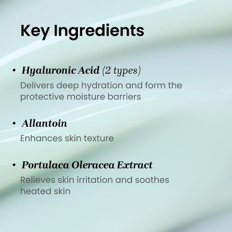 CNP Aqua Soothing Fresh Gel Cream - Moisture Recharging Gel Cream, Instant Cooling Effect, Hyaluronic Acid for Hydration, After Suncare, Korean Skin Care (80ml / 2.7fl oz)