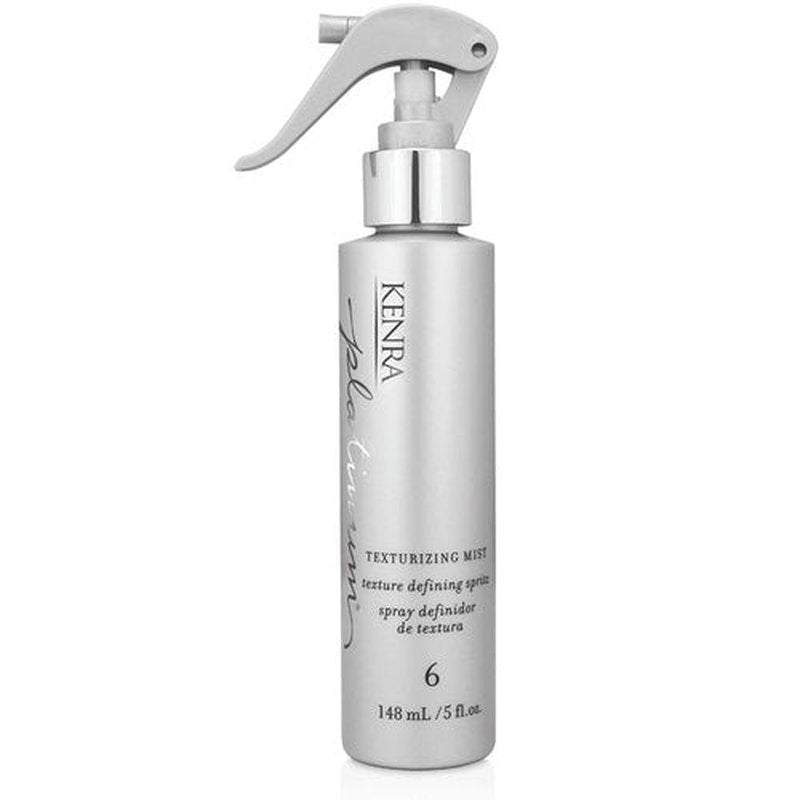 Kenra Platinum Texturizing Mist 6 - Texture Defining Spray | Boosts Fullness & Protects Against Humidity | Flake-Free, Non-Drying, All Hair Types