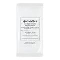 Homedics Paraffin Wax Refill for Paraffin Bath, 2 lb Unscented & Fragrance-Free Wax for Hands & Feet, Moisturizing Spa Treatment, No Dyes