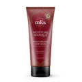 Earthly Body MKS Eco Moisture Masque - Hydrating Hair Mask with Argan & Hemp Oils | 7 oz - Revitalizes Dry Hair