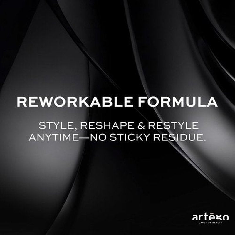 Artègo TOUCH Control Freak Styling Gel - Lightweight, Flexible Hold for Smooth, Frizz-Free Hair (6.8 oz)