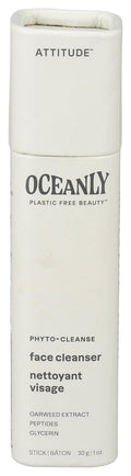 Oceanly Face Cleanser Stick - Phyto Cleanse for Deep Cleansing | 1 Ounce