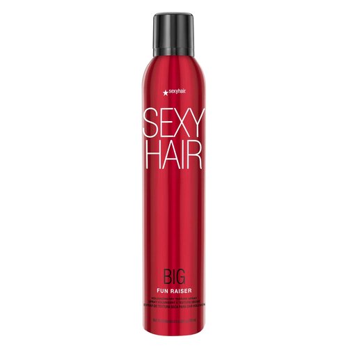 SexyHair Big Fun Raiser Volumizing Dry Texture Spray - 8.5 Oz | 48-Hour Hold & Humidity Resistance