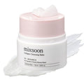 mixsoon Collagen Cleansing Balm - Soft Melting Lightweight Grinding Balm, Hydrating Makeup Remover 50ml / 1.69 fl.oz. Korean Glass Skin Care
