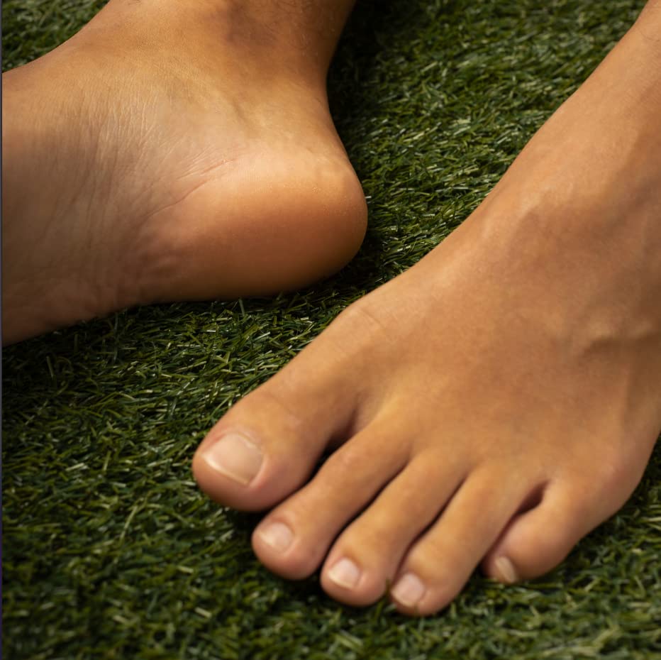 (Pack of 2) Phoenix Foot Peel for Men - Extra Large - Extra Strength - Exfoliating Dry Feet Treatment - Callus Remover - Unscented - Paraben and Fragrance Free